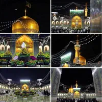 کاروان مشهد اتوبوس و قطار