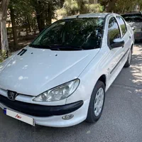 پژو 206 SD V8، مدل ۱۳۸۸