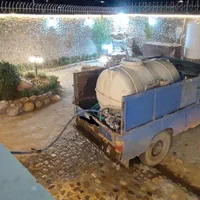 حمل آب آبرسانی تانکر حمل آب|خدمات حمل و نقل|نیشابور, باغرود|دیوار