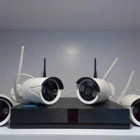 پک ۴ تایی دوربین بیسیم  xmeye