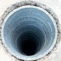 چاه کن مقنی مغنی و تخریب کار