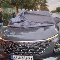 چادر ماشین تیگو۷ پرو|قطعات یدکی و لوازم جانبی|مشهد, کوشش|دیوار