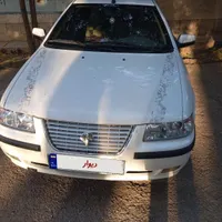 فروش سمند ef7