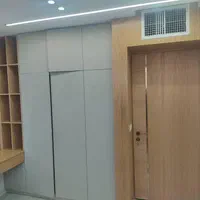کابینت کمد درب اتاقی اقساطی بروجن|مصالح و تجهیزات ساختمان|بروجن, |دیوار