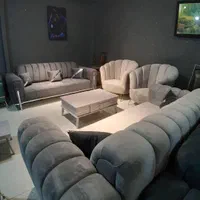 مبل مدل صدفی