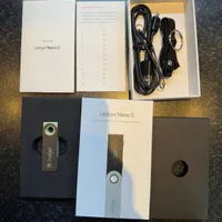 Ledger nano s کیف پول|قطعات و لوازم جانبی رایانه|تهران, هفت حوض|دیوار