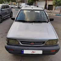 پراید 131 صبا ، بدون آفتاب سوختگی