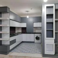ساخت نصب و تعمیر حرفه ای کابینت