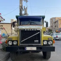 ولوو کمپرسی مدل ۶۳