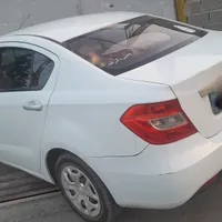 برلیانس H230 دنده‌ای، مدل ۱۳۹۶|خودرو سواری و وانت|کرج, اکبرآباد|دیوار