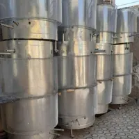تنور گازی
