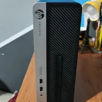 مینی کیس HP i5 نسل ۸