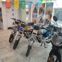 موتور طرح هندا ۱۲۵و۱۵۰|موتورسیکلت|کرج, اصفهانی‌ها|دیوار