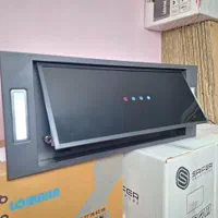 هود مخفی هود توکار مدل فیلتر پلاس filter