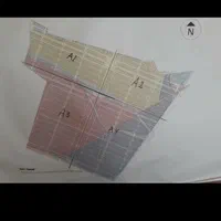 ۲۰۰ متر زمین صنعتی|فروش دفتر صنعتی، کشاورزی، تجاری|تهران, جمهوری|دیوار