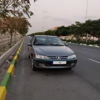 پژو پارس سال ۱۳۹۲