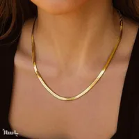گردنبند ماری استیل رنگ ثابت|بدلیجات|بجنورد, |دیوار