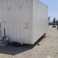 اتاق مسقف فلزی چادری ایسوزو جک دیما خاور|قطعات یدکی و لوازم جانبی|تهران, شهرک کوهسار|دیوار
