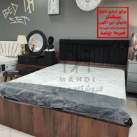 تخت*سرویس خواب ویکتوریا*5سال گارانتی شرکتی**|تخت و سرویس خواب|رشت, شهرک صبا|دیوار