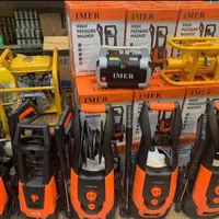 پمپ آب کارواش خانگی