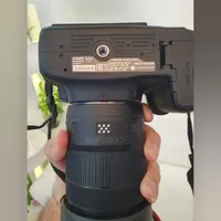 دوربین عکاسی کانن Canon 80D|دوربین عکاسی و فیلم‌برداری|رشت, گلسار|دیوار