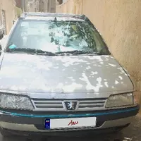 پژو405GLX دوگانه کارخونه مدل آخر۹۰|خودرو سواری و وانت|تهران, مولوی|دیوار