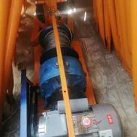 بالابر 600 کیلویی تیپ 110