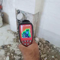 نشت یابی(لوله بازکنی)رفع نم و رطوبت%100تضمینی