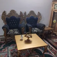مبلمان سلطنتی|مبلمان خانگی و میز عسلی|تهران, هاشم‌آباد|دیوار