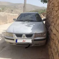سمند LX ساده، مدل ۱۳۸۶|خودرو سواری و وانت|تهران, گمرک|دیوار