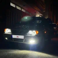 پراید 111SE مدل 92/موتور سرویس کامل/چراغ اسپرت