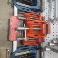 انواع گیرهای زیر دریلی و رومیزی|ابزارآلات|اصفهان, شهرک مهدیه|دیوار