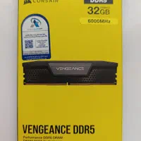 فروش رم 32 گیگابایت(Corsair VENGEANCE - DDR5 6000)|قطعات و لوازم جانبی رایانه|تهران, خانی آباد نو جنوبی|دیوار
