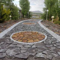 سنگ لاشه ورقه ای صابونی صخره ای برکه قلوه ابنما|عمده‌فروشی|شیراز, شهرک گلستان|دیوار