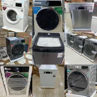 ماشین لباسشویی تمام اتومات دبی کالا علیاری