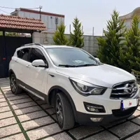 هایما S5 اتوماتیک CVT، مدل ۱۳۹۷