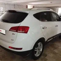 جک شاسی S5 توربو، موتور ۲۰۰۰|خودرو سواری و وانت|تهران,  امام زاده قاسم (نیاوران)|دیوار