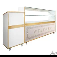 محصولات قفسه بندی قفسه خرازی پوشاک دکور