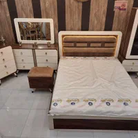 سرویس خواب شرکتی هایگلاس|تخت و سرویس خواب|اهواز, کوی ترابری|دیوار