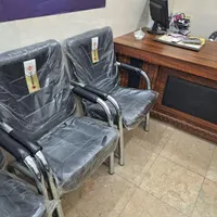 لوازم اداری املاک صندلی ،تابلو ،میزکار،پارتیشن