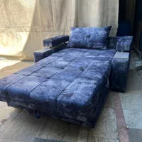 مبل تختخوابشو وی تخت شو رایکا|مبلمان خانگی و میز عسلی|اسلام‌شهر, بهرام آباد|دیوار