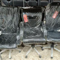 صندلی چرخدار مدیریت|صندلی و نیمکت|کاشان, |دیوار