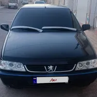 پژو 405 SLX موتورTU5، مدل ۱۳۹۶|خودرو سواری و وانت|اهواز, گلستان|دیوار