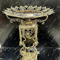 کنارسالنی نوع فلز برنز چینی اصل طلاکوب|صنایع دستی و سایر لوازم تزئینی|ری, ملکآباد|دیوار