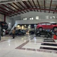 مکانیک نمایندگی میتسوبیشی حسینی