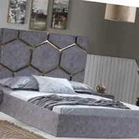 تخت خواب دونفره / سرویس خواب|تخت و سرویس خواب|اردبیل, |دیوار