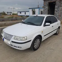 سمند LX EF7 بنزینی، مدل ۱۳۹۶