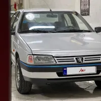 پژو 405 GLX بنزینی، مدل ۱۳۸۷|خودرو سواری و وانت|تهران, قیام‌دشت|دیوار