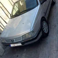 پژو ۴۰۵|خودرو سواری و وانت|تهران, جوانمرد قصاب|دیوار