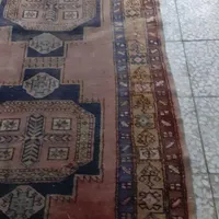 کناره کار کرده دست بافت|فرش|تهران, باغ خزانه|دیوار